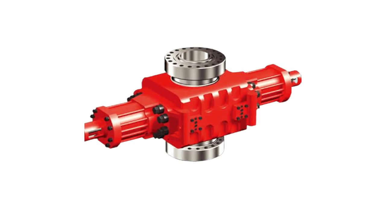 Double Ram Bop,Shaffer Double Ram Bop,Cameron Double Ram Blowout