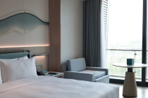 (Calendar Room) Club Med Mediterranean Neighborhood Heilongtan Resort Deluxe View King Room