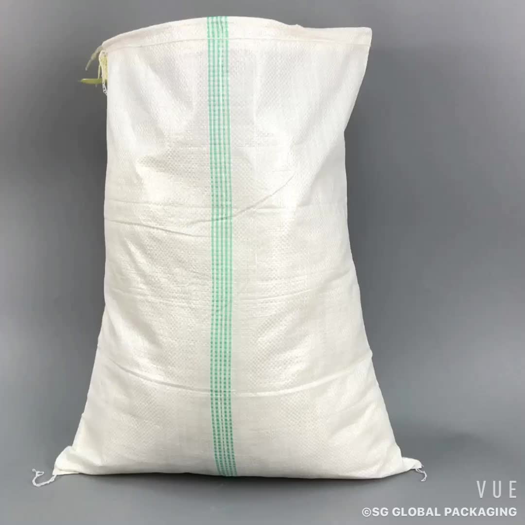 25kg 50kg Woven Polyethylene Rice Bag Buy Polyethylene Rice Bag,Rice
