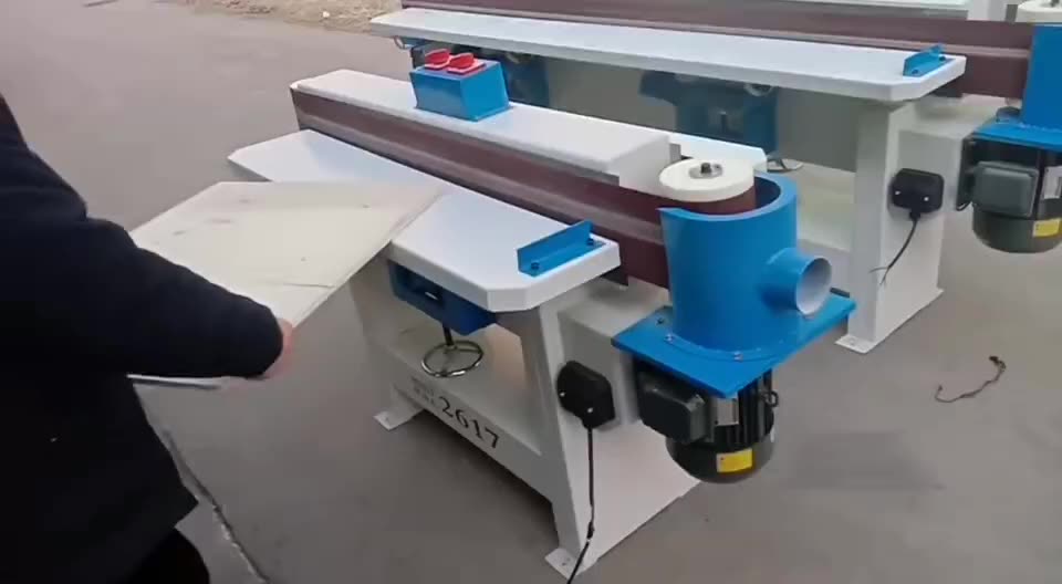 Abrasive Belt Sander/wood Sanding Machine/ Table Sanding Belt And Disc