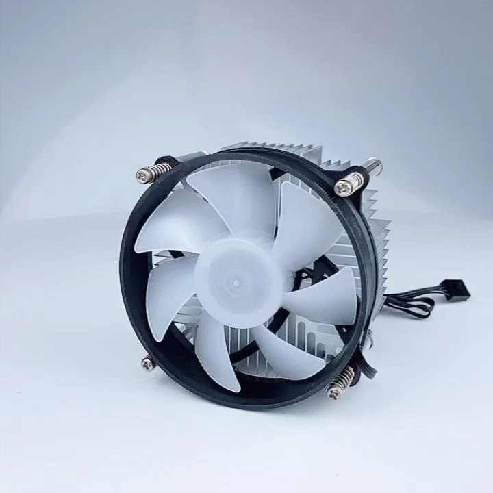 Standard Products Cooling Cpu With Pwm 92mm Fan For Am1/am2/am3 Buy Cpu Fan For Msi,Mini Cpu