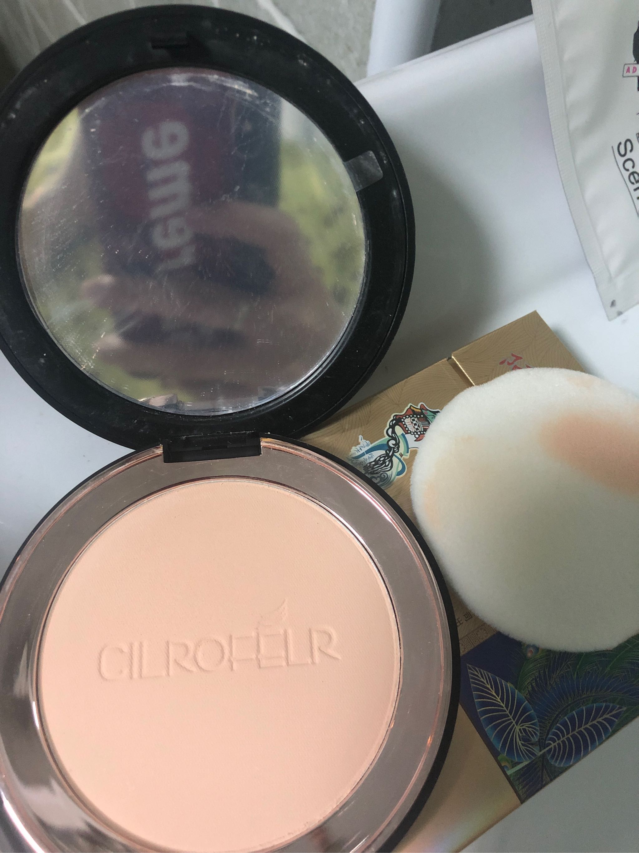 茜洛菲行走的美颜相机粉饼怎么样，好不好？真实使用测评,第10张