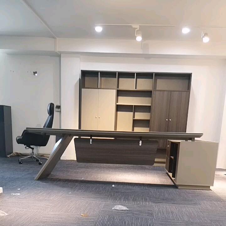 Modern High End Wooden Luxury Office Table Office Furniture Buy
