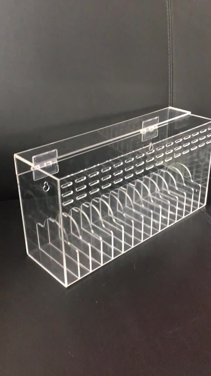 Acrylic Hair Extension Display Stand,Wig Display Rack,Wig Display Stand