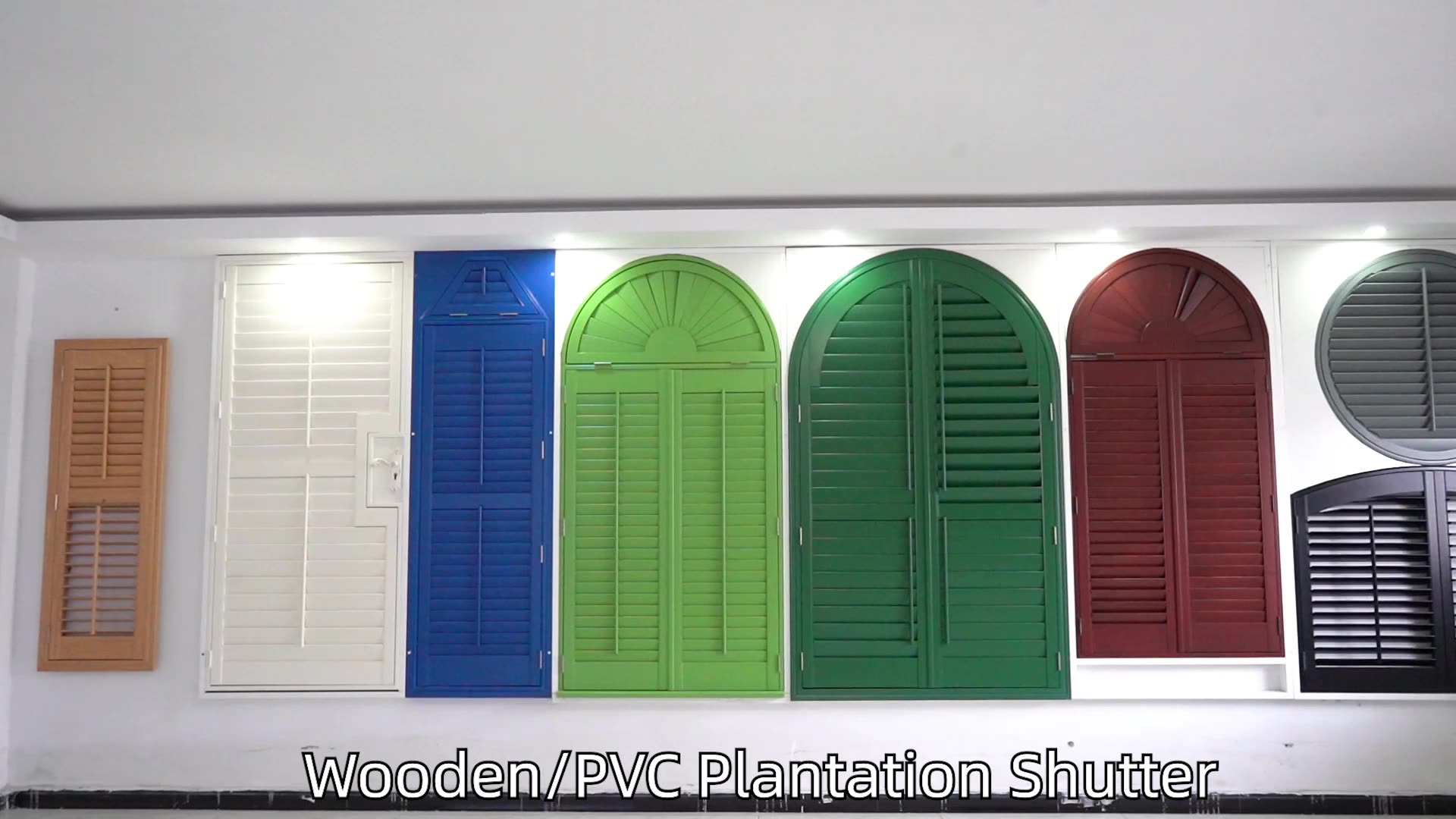 China Factory Plantation Shutters Louver Philippine Shutters Buy