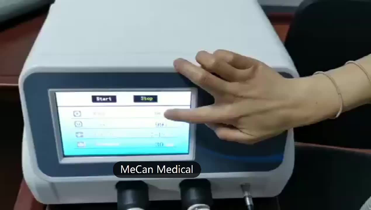 Vest High Frequency Chest Wall Oscillation Device For Airway Clearance