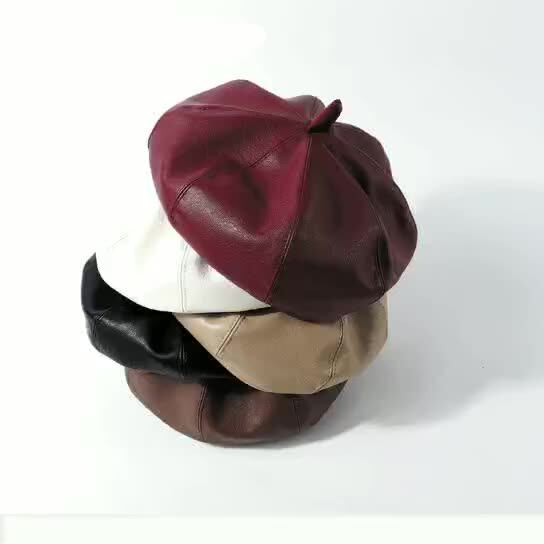 Artist Tam Boinas Hat Beret 