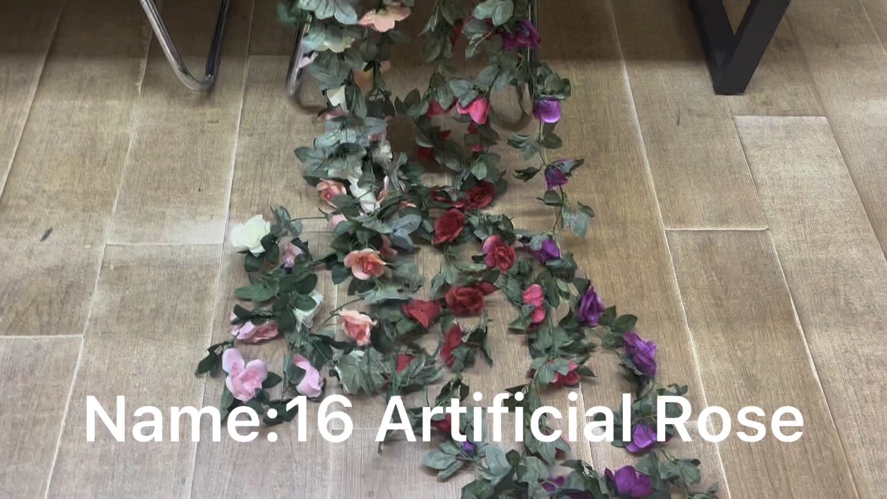 Wholesale 220cm Best Selling Wedding Decoration Artificial Flower