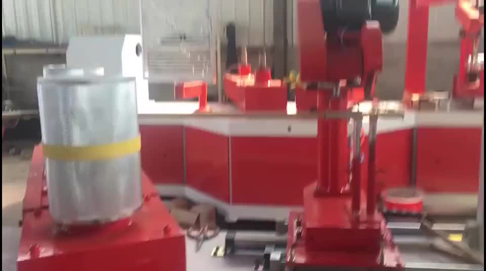 Gmc Automatic Spiral Paper Core Tube Winding Making Machine Especially
