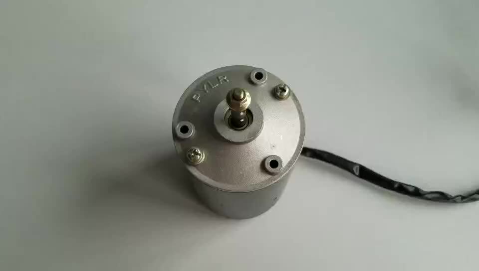 Linruizd2924h3d06 Dc 24v Cooling Fan Motor& 120w Low Power Brush Dc Motor High Torque Brush
