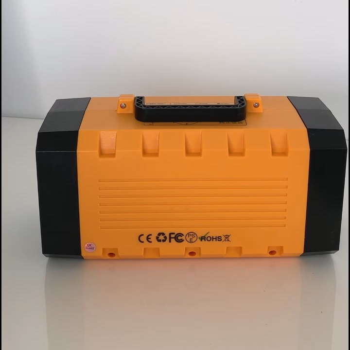 110v/220v 50/60hz 288wh 12v 26ah Outdoor Uninterrupted Power Supply