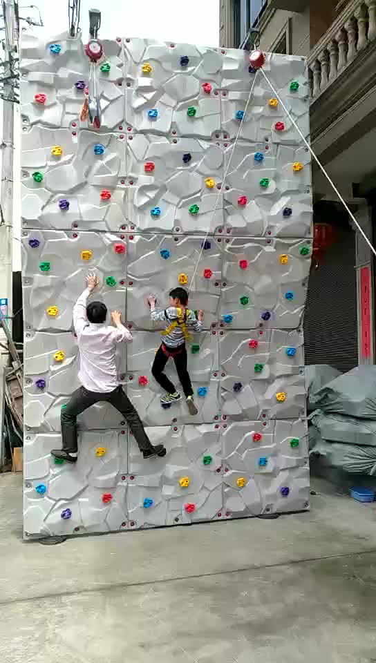 Commercial Cheap Kids Outdoor Rock Climbing Wall Buy Kids Rock