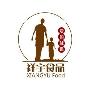 祥宇食品专营店的LOGO