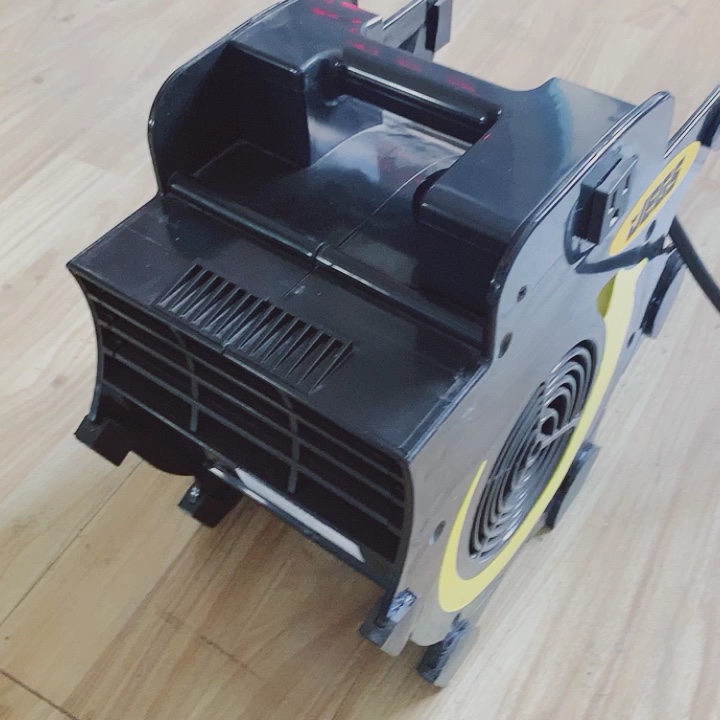 Csacertificated 3speed Heavy Duty Portable Industrial Heater