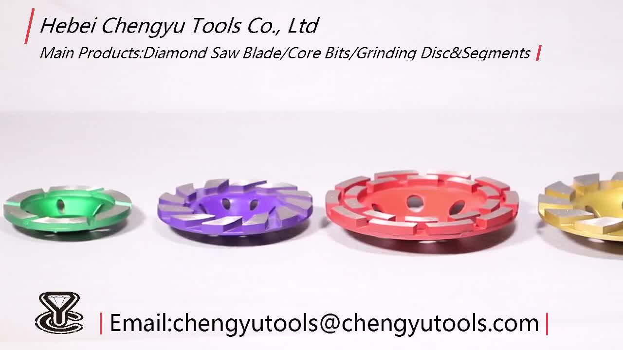 Manufacturers Wholesale Diamond Abrasive Tools Concrete Grinding Shoes