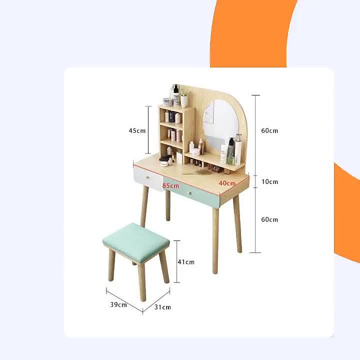 Suessen Bedroom Dressing Table Storage Bedroom Dressing Table