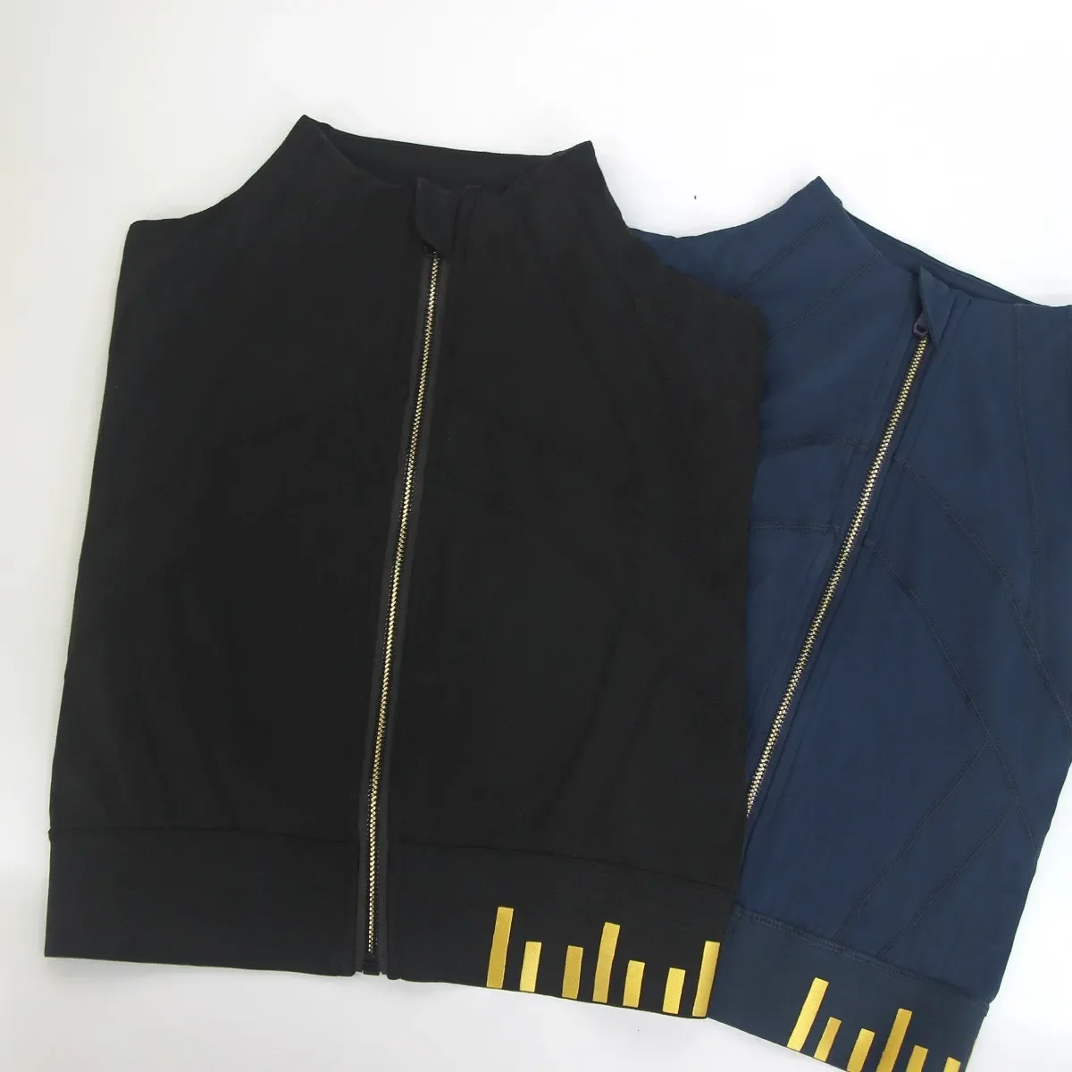 New Yoga Jacket Define Navel Double Sanding Fitness Casual Running Women's Sports Jacket Short