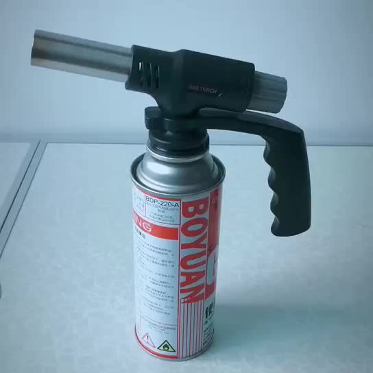 Mini Butane Portable Cooking Blow Torch Propane Torch Vs Heat Gun With