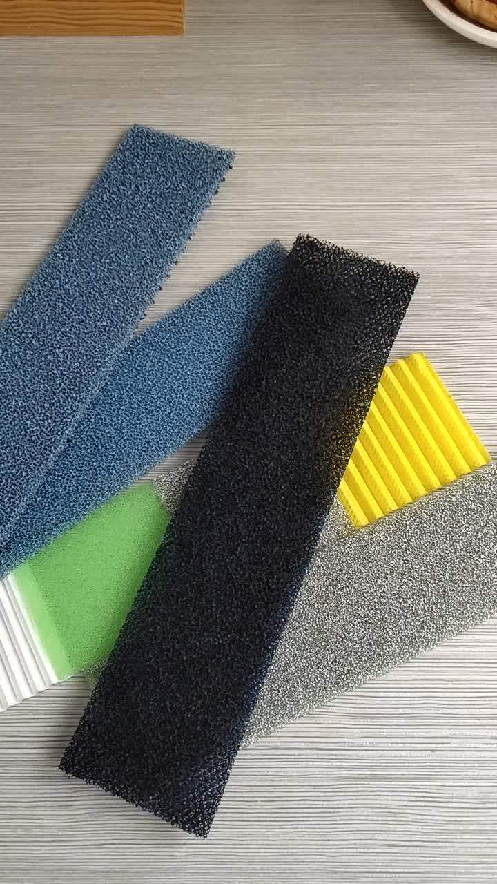 Air Conditioner/conditioning Electrostatic Nets Clean Filter Meshes