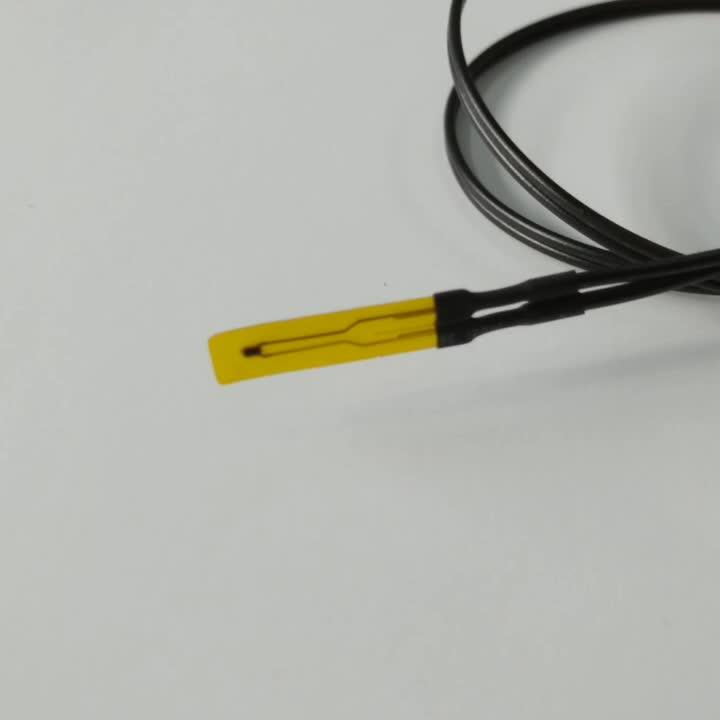 Fast Heat Response Ntc Component Thermistor Assembly For Battery Pack