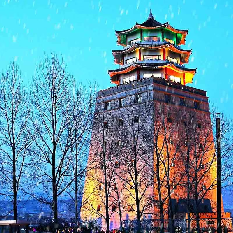 Yanji Hunchun, Pianchuan, Tumen: a One-Day Tour to See the Borders of Three Countries (China, Russia, North Korea) with a Small Group of 14 People, with Options for Pure Sightseeing Yanji Hunchun, Pianchuan, Tumen: a One-Day Tour to See the Borders of Three Countries (China, Russia, North Korea) with a Small Group of 14 People, with Options for Pure Sightseeing