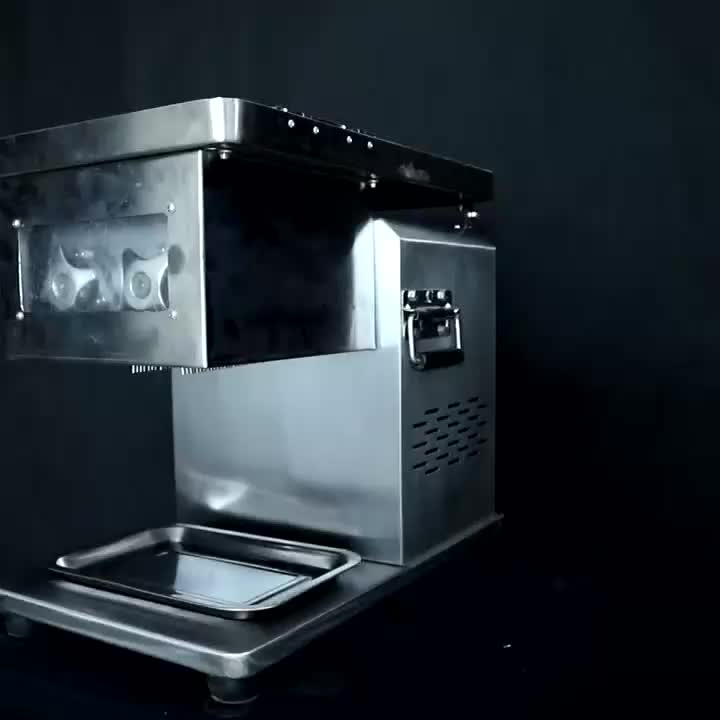 Home Kitchenaid Electric Full Automatic Pork Meat Shredded Shredder