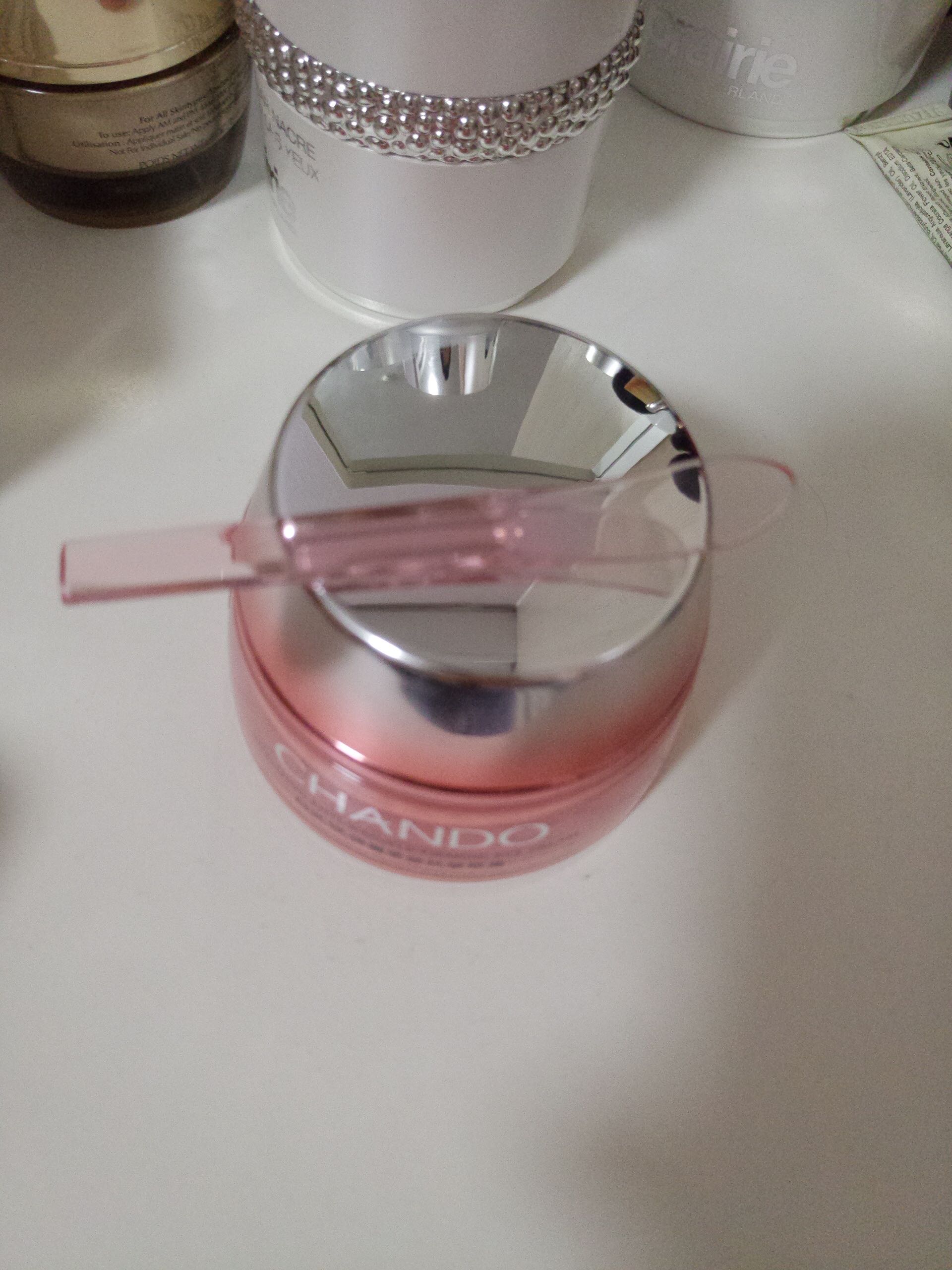 自然堂弹嫩紧致抗皱眼霜15g