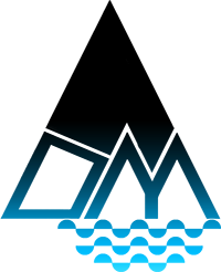 DarkMountain运动户外的LOGO