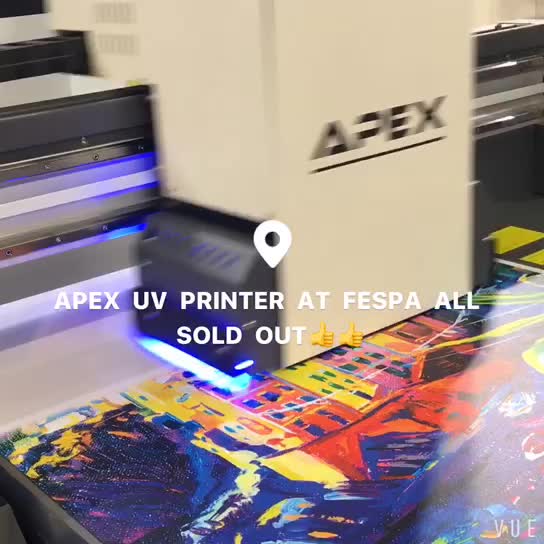 Uv Printing Machine Led Flatbed Printer Spot Varnish With Dropoff High