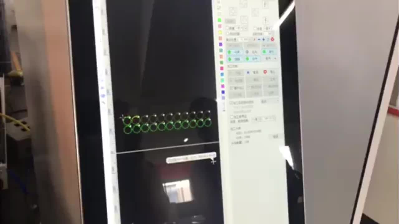 25mm Thickness Carbon Cnc 4000w 3015 Fiber Laser Cutting Machine Price