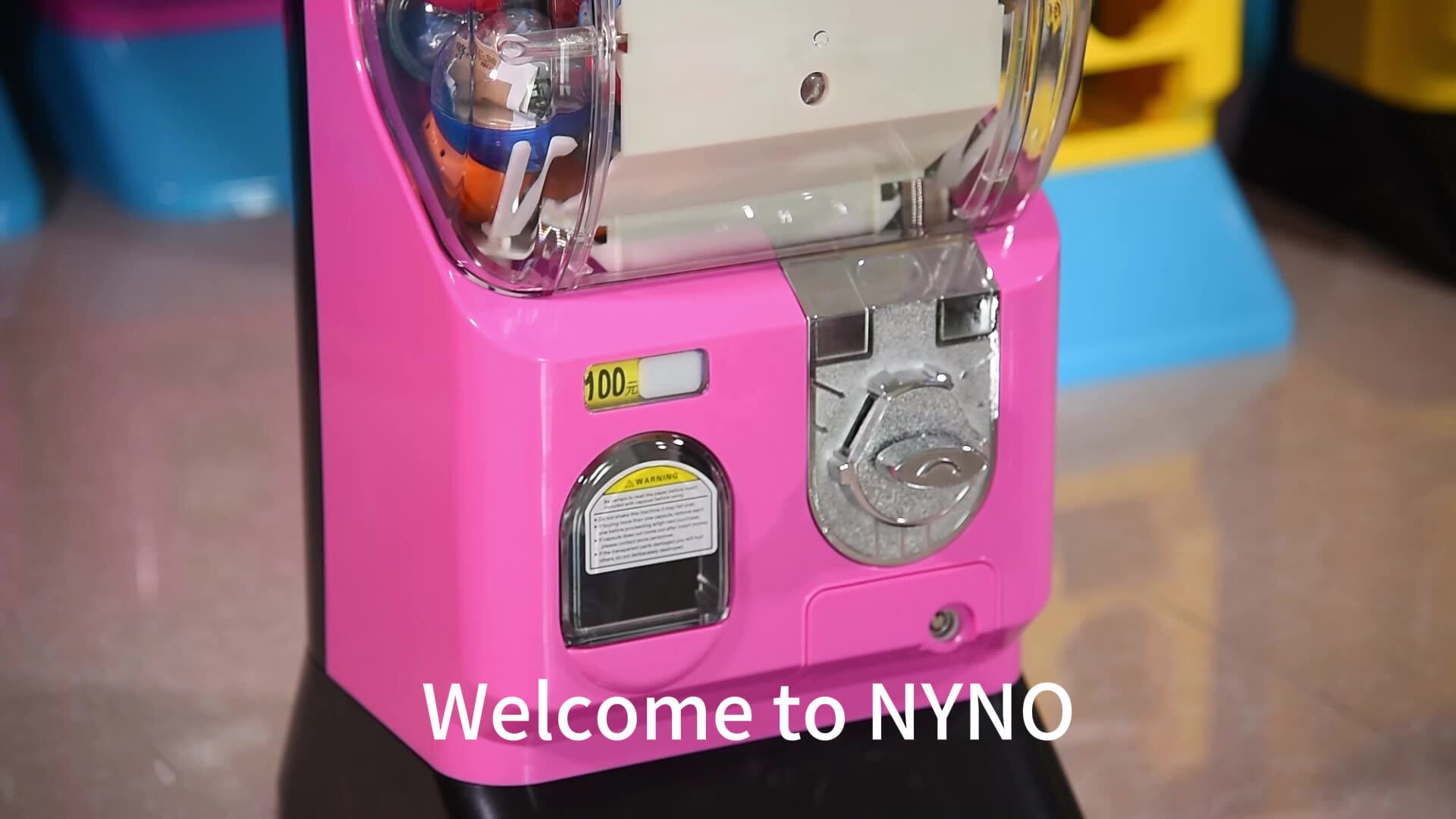 Custom Egg Twisting Gacha Vending Machine For Sale Bulk Japanese ...