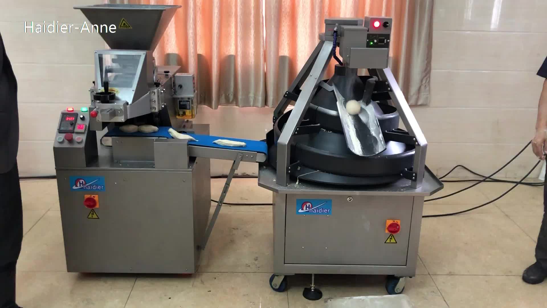 Bakery Equipment For Sale Automatic Dough Divider And Rounder/cutting