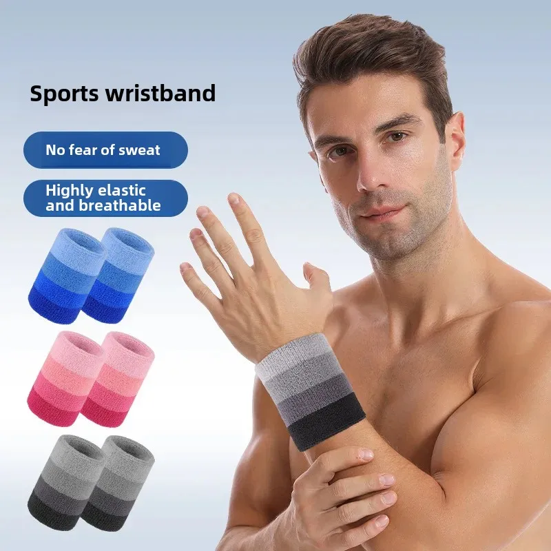 Sports children's wristband for badminton
