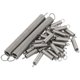 Tension tension belt hook wire diameter 1.0mm spring