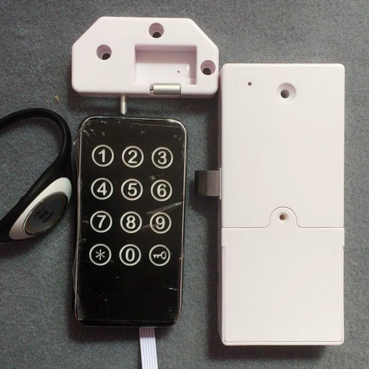 Universal Rfid Card Key Sauna Locker Lock For Metal Steel Buy