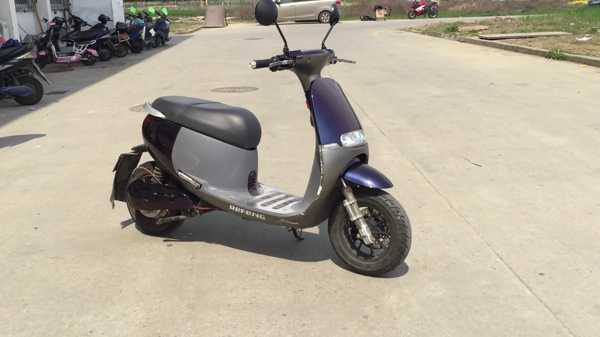 2000w Smart Fashion Electric Kick Scooter With Double Seat Buy