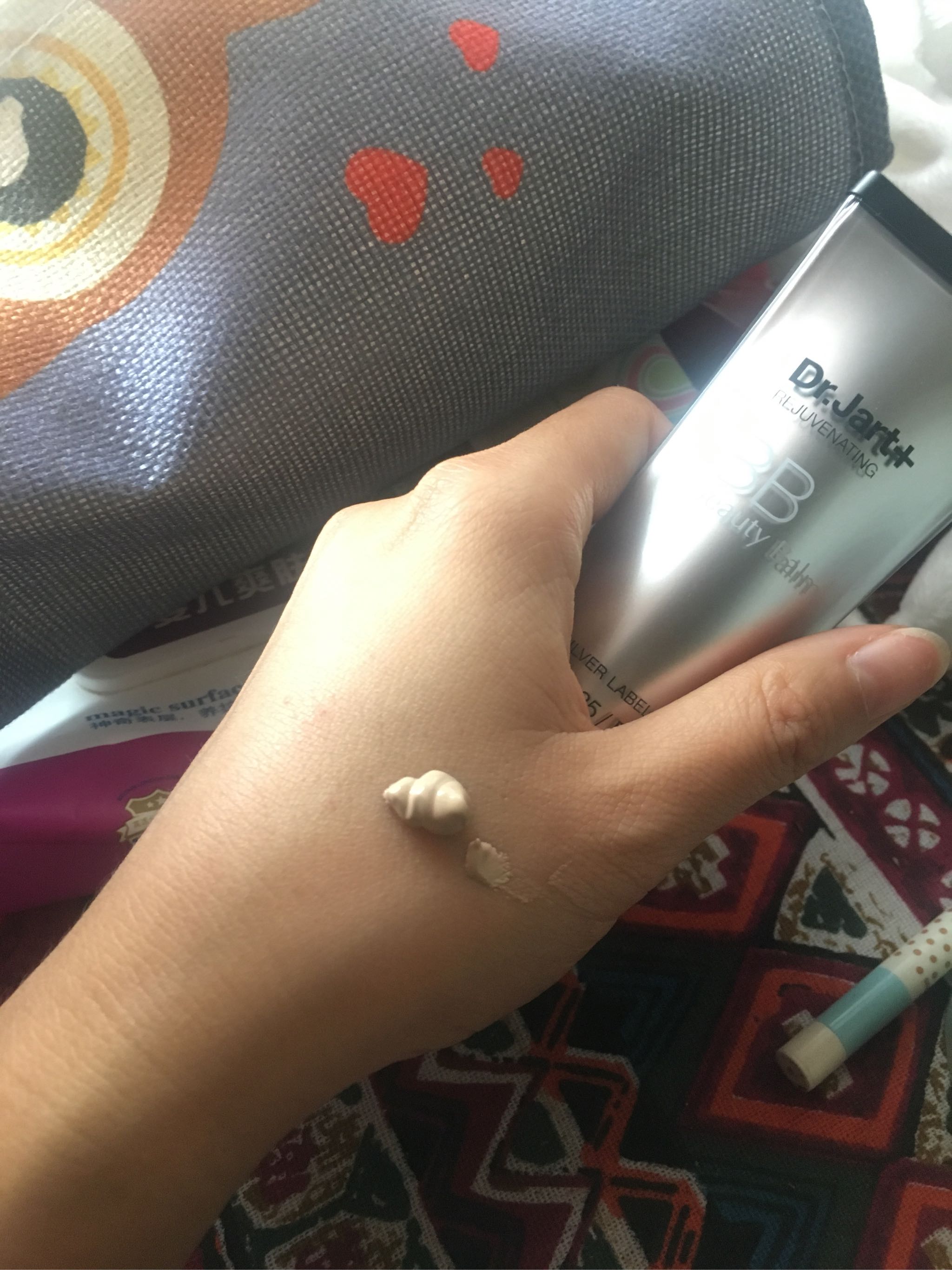 DrJart/蒂佳婷银管BB怎么样真的好用吗？有没有效果，亲自使用感觉,第6张