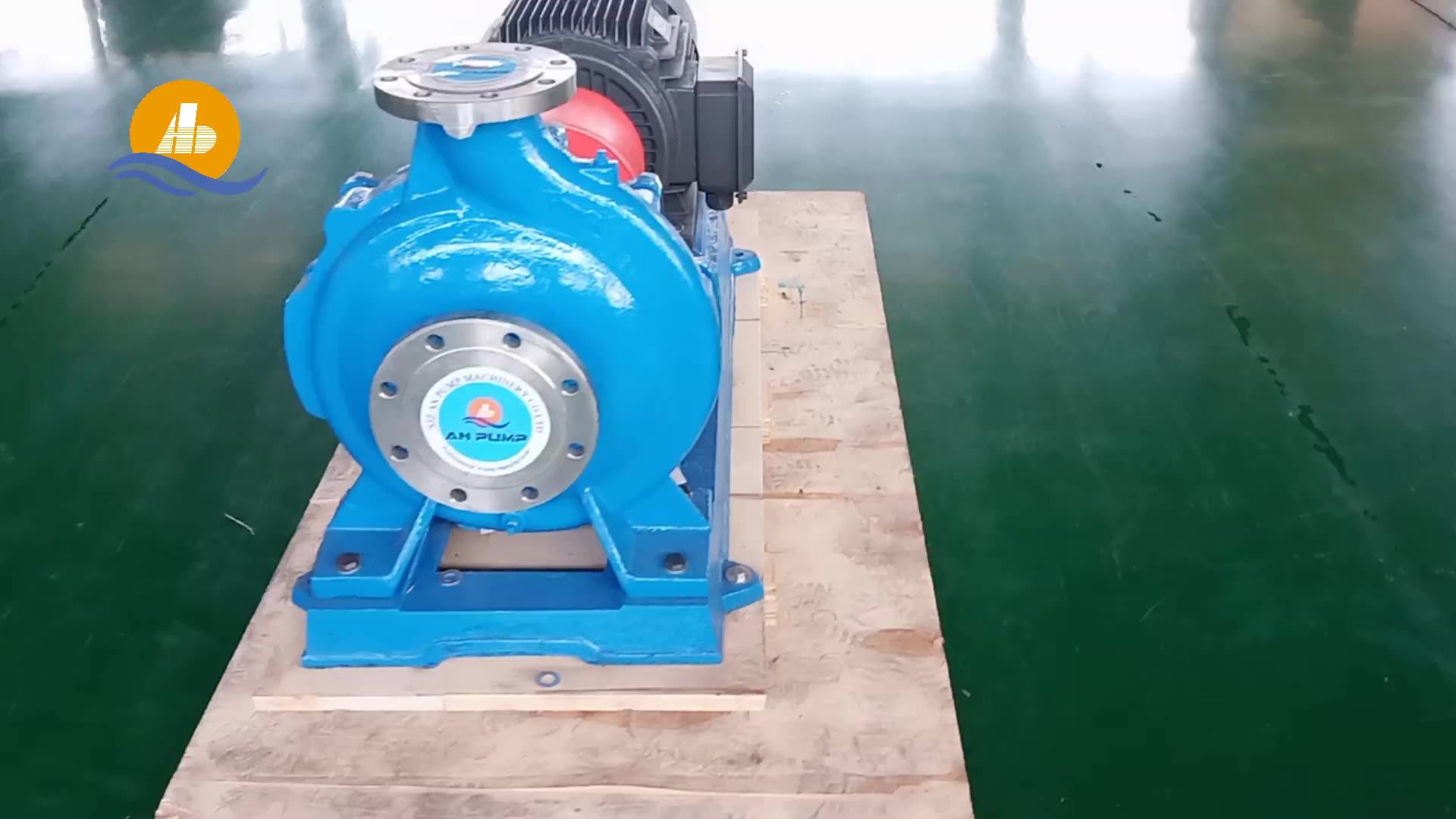 End Suction Centrifugal Pump Hot Water Circulation Pump Water Pump