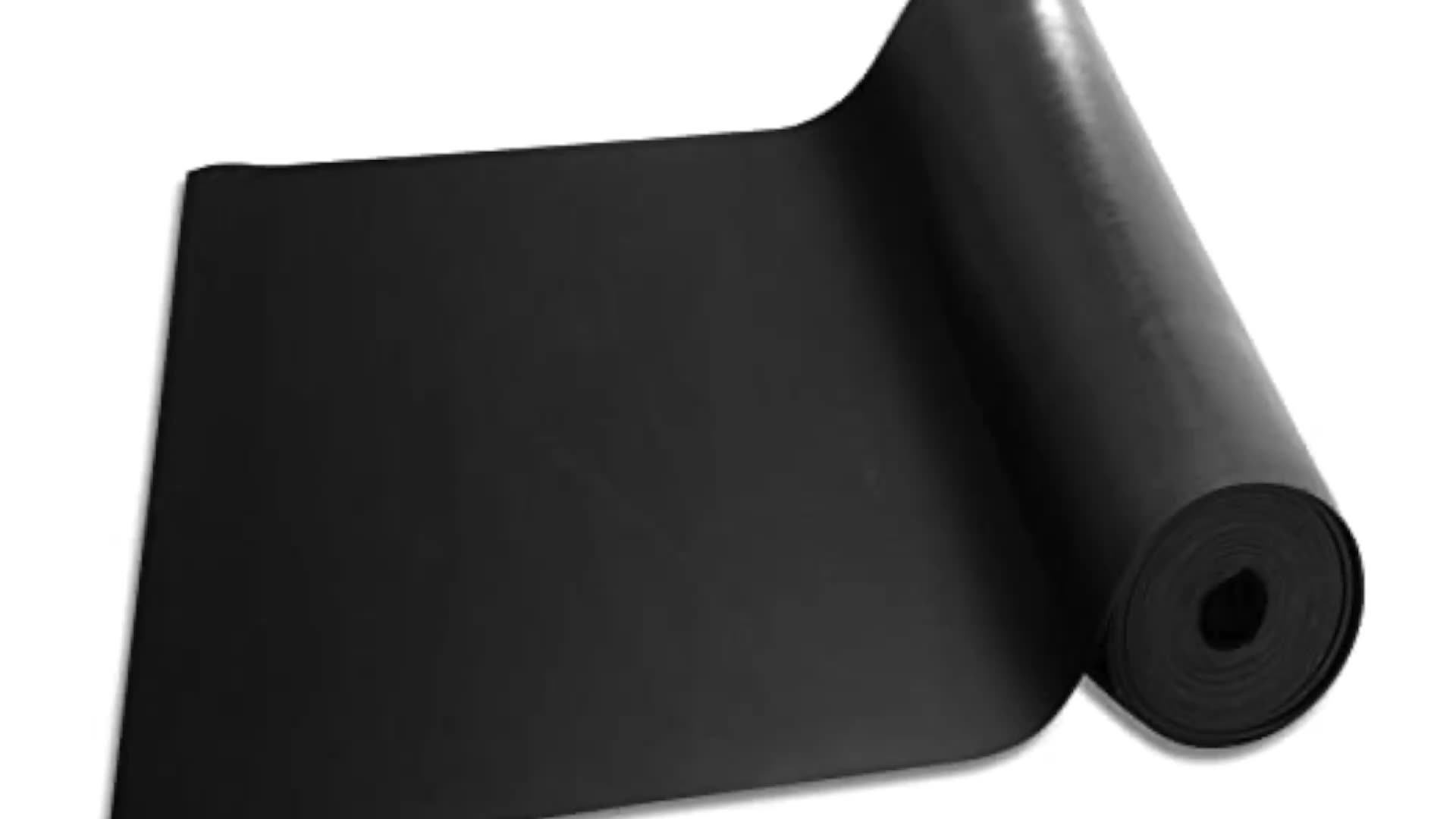 Factory Price Sbr Rubber Foam Sheet Insole Shoe Material Neoperne Foam