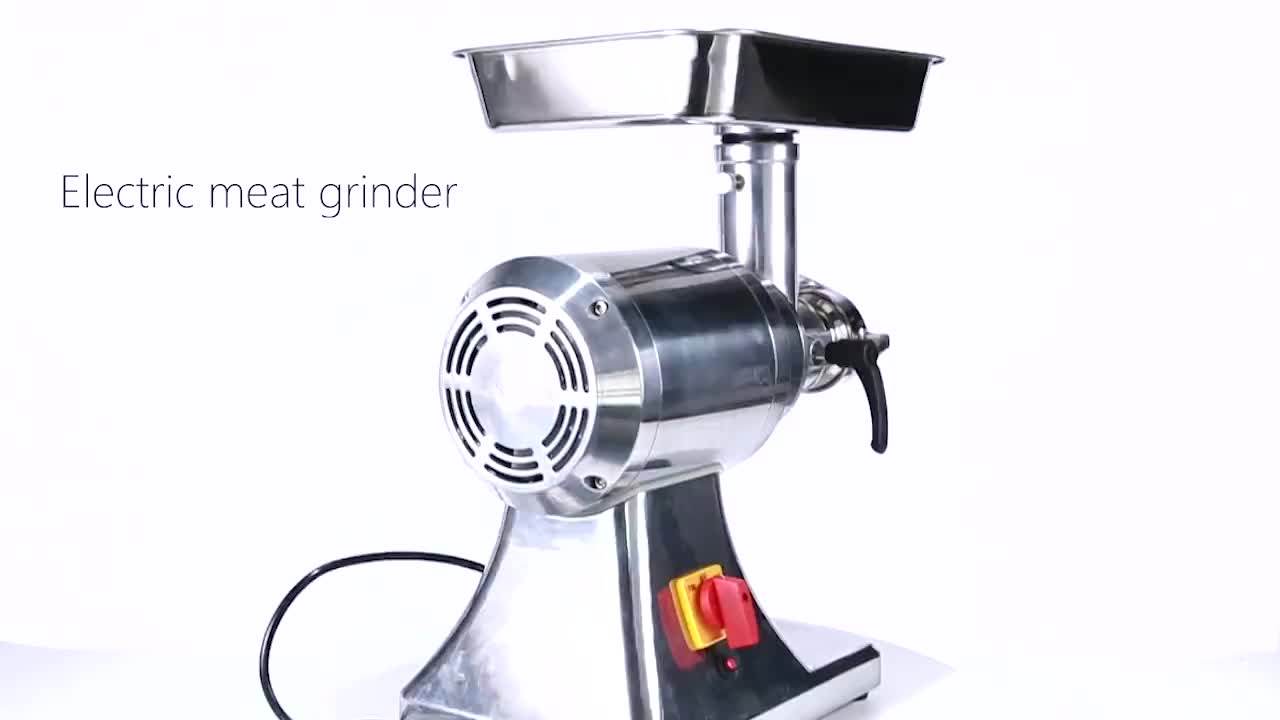 New Design Best Food Processor Electric Mini Meat Grinder Machine Italy