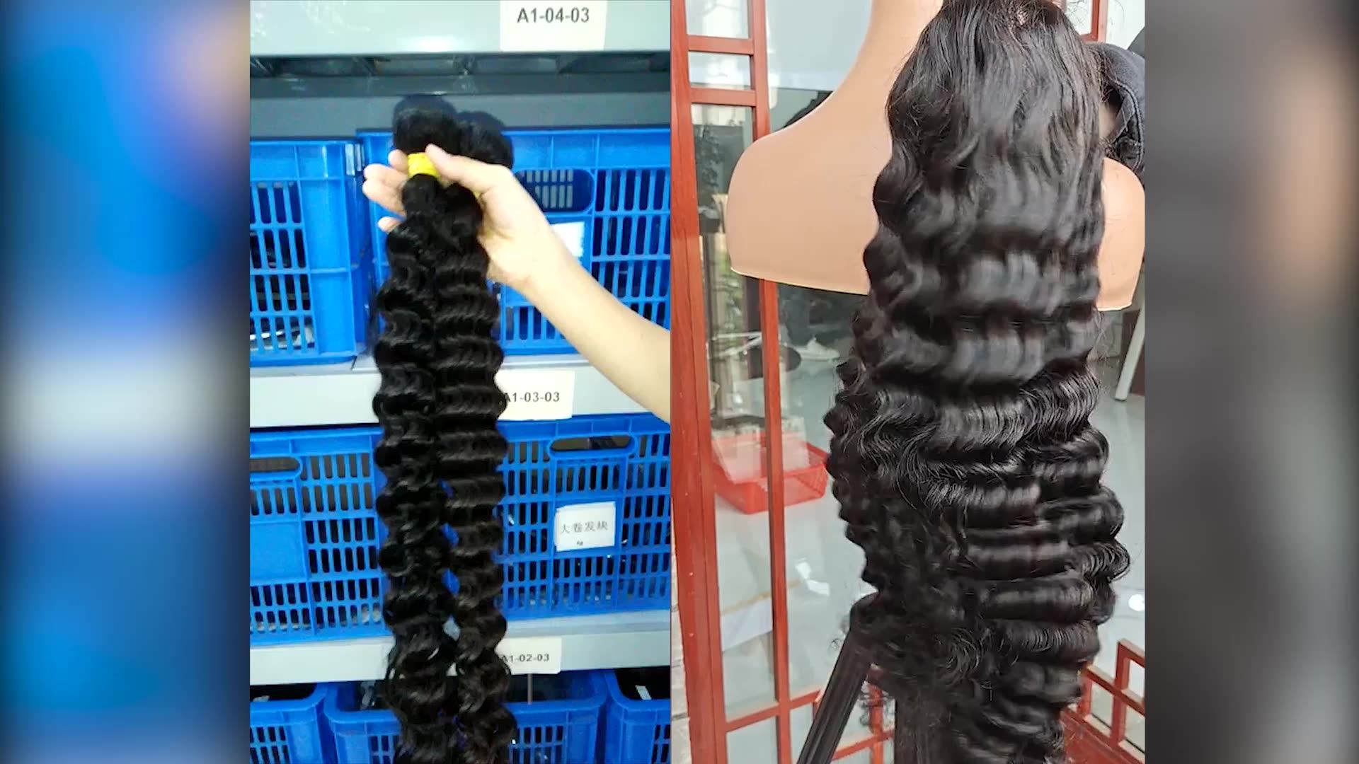 Wholesale Brazilian Human Kinky Curly Hair From Isee Hair Vendors Buy