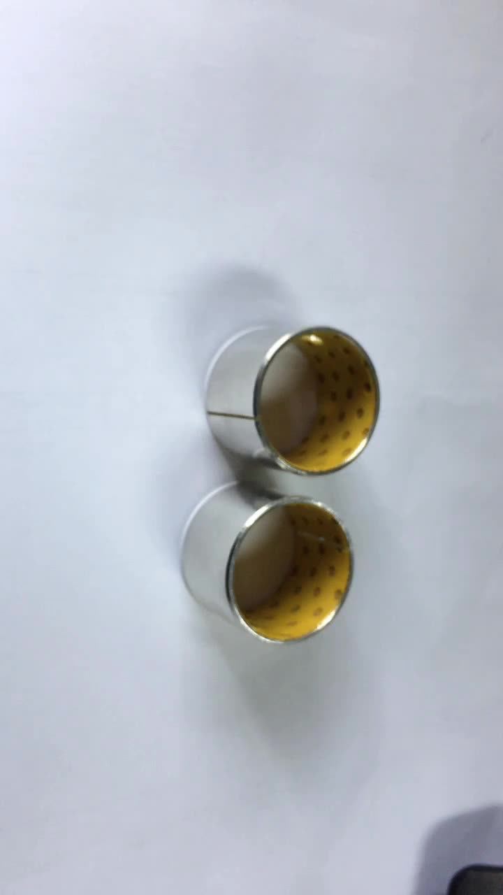 Glacier Bushing Sf2 Bearing Dx Sleeve Bearing Bushings Manufacturer