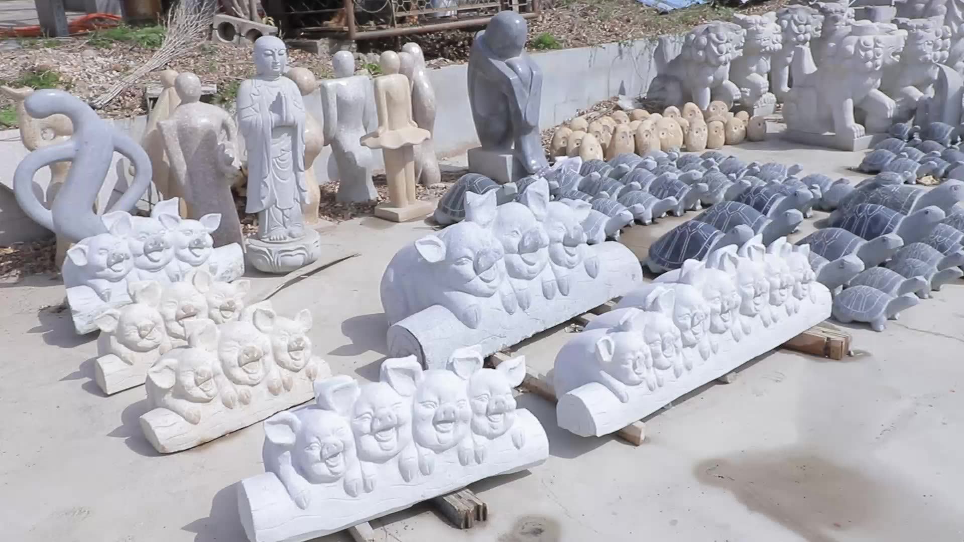 100%手彫りの特注サイズ屋外伝統的な白鳥の像石彫刻| Alibaba.com