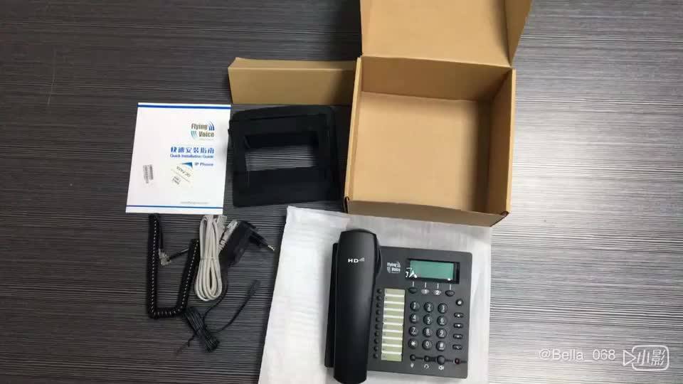 Flyingvoice Office Voip Sip Phone,2 Line,Rj45,Ip Pbx Ip622 Buy Ip