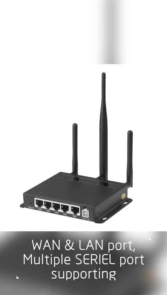 Industrial Openwrt Mesh Network 4g Lte Poe Wifi Routers Buy