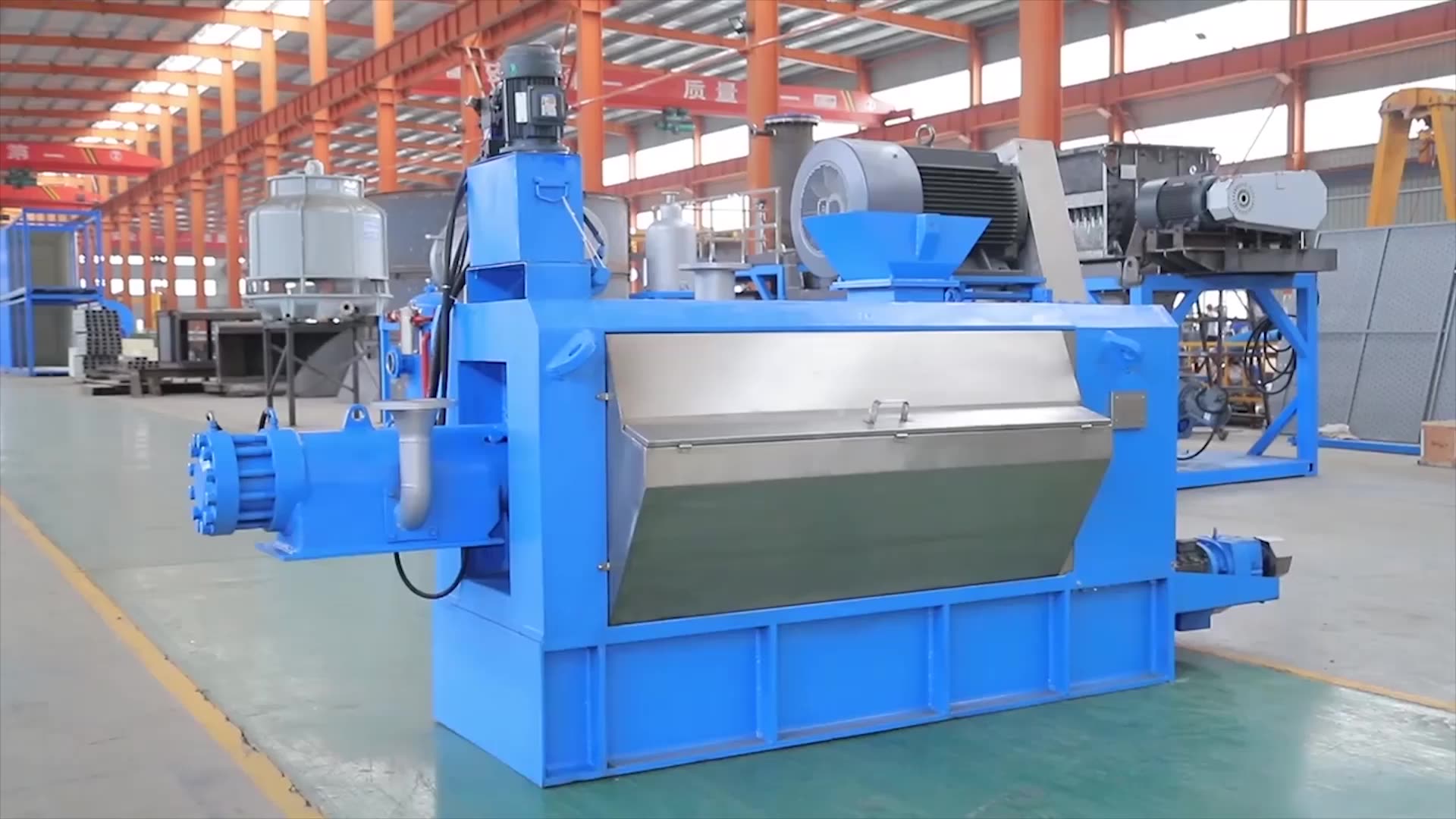 Automatic Animal Waste Rendering Equipment Buy Automatic Animal Waste