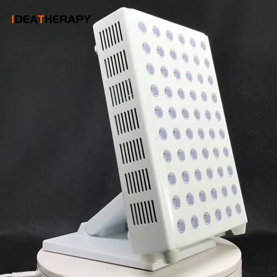 Led Light Therapy Beds Hot Sale Full Body Red Light Therapy 660nm 850nm