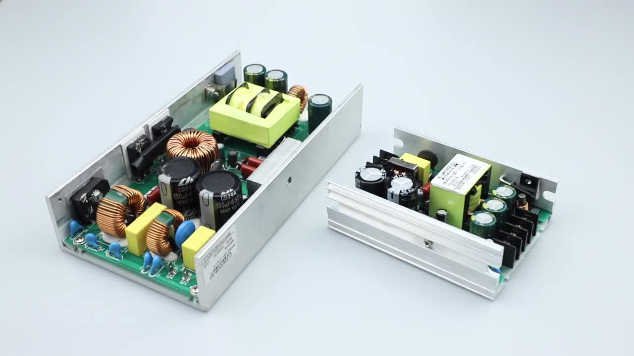 350w Ac To Dc Power Inverter 48vdc Smps Power Supply Buy 48volt Dc To