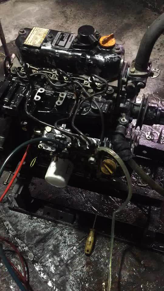 Swafly Original New Excavator 3d84e-3 Engine Assembly Diesel 3d84 ...