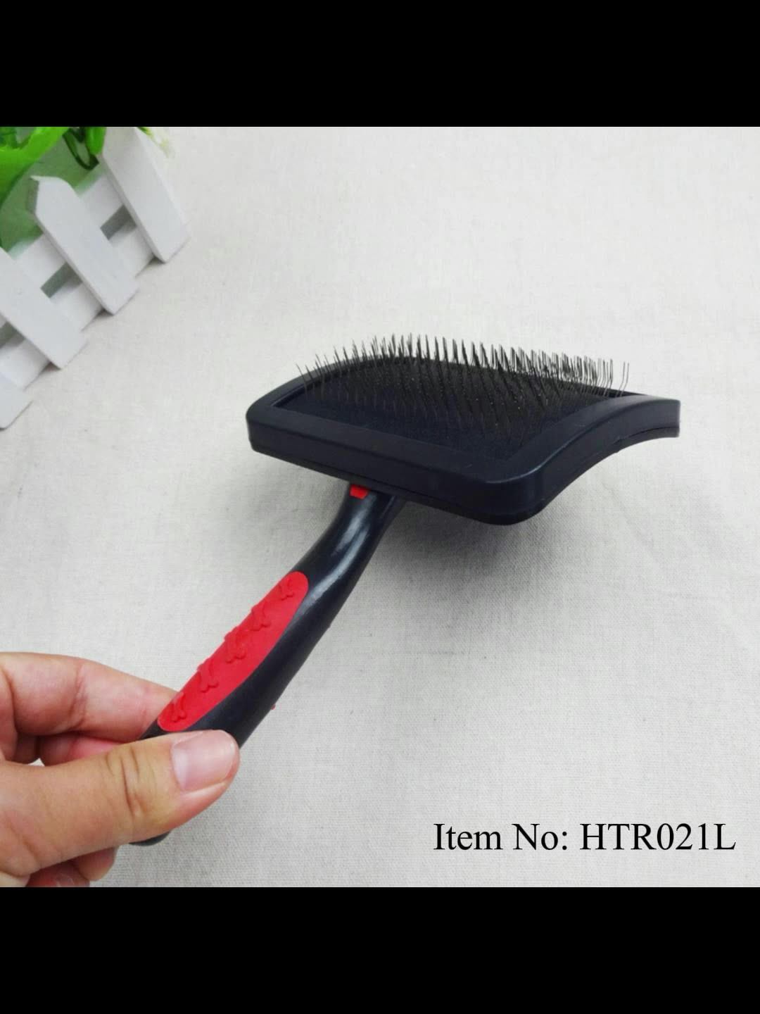 High Quality Professional Cepillo Para Perros Mascota Dog Slicker Brush